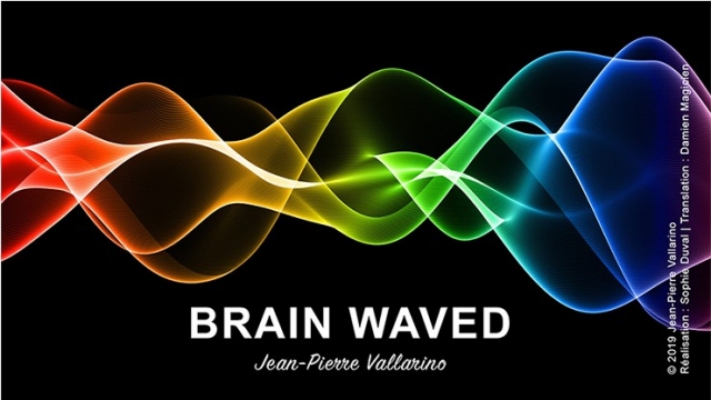 BRAIN WAVED (Online Instructions) by Jean-Pierre Vallarino - Click Image to Close